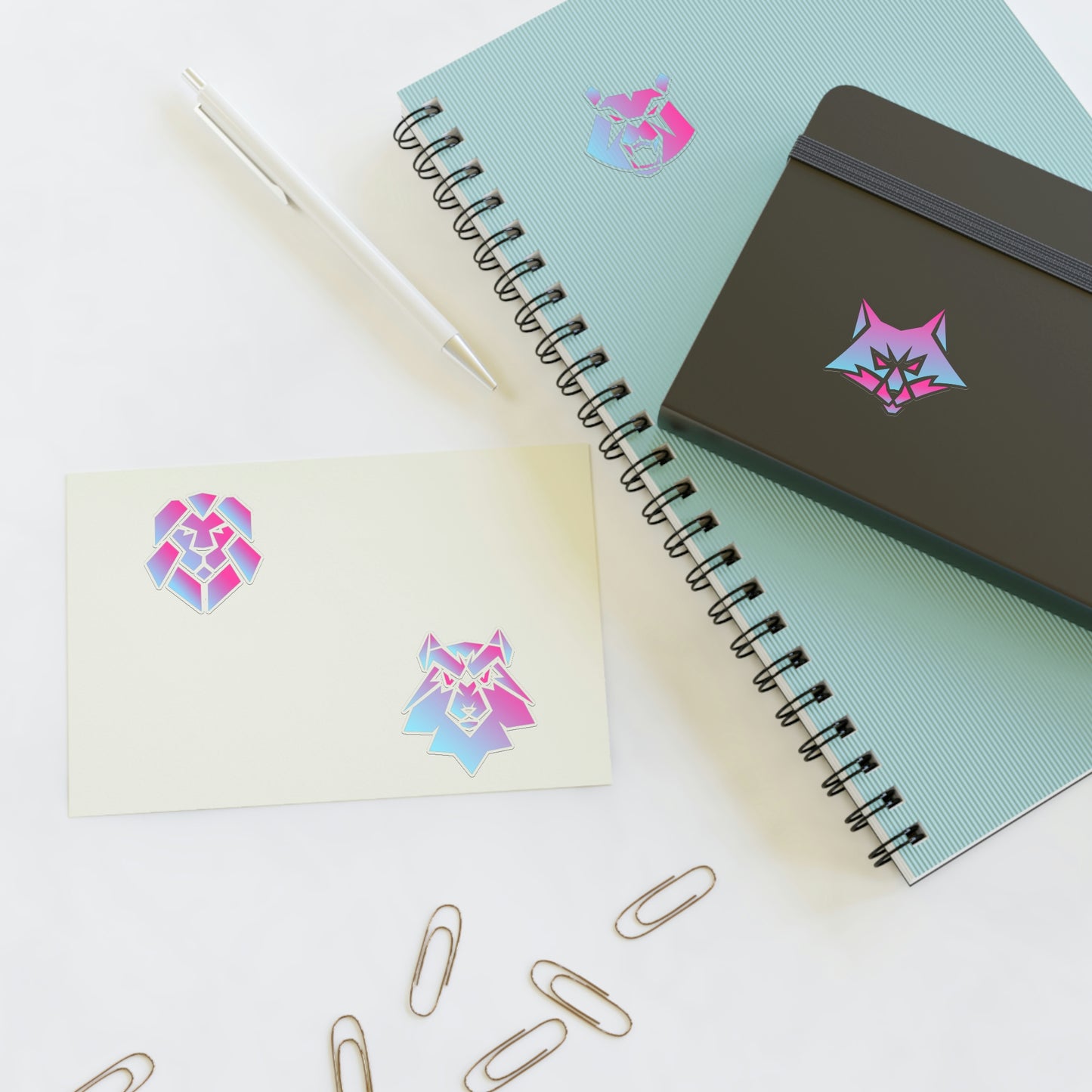 Minecraft Vinyl Sticker Set
