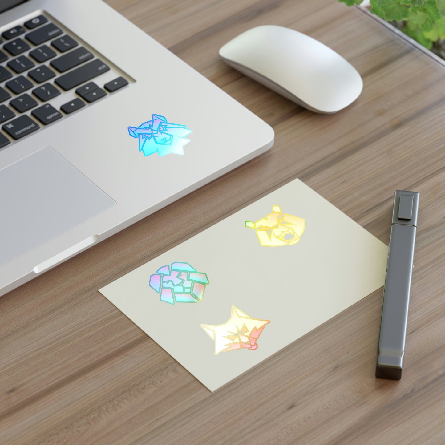 Minecraft Vinyl Sticker Set