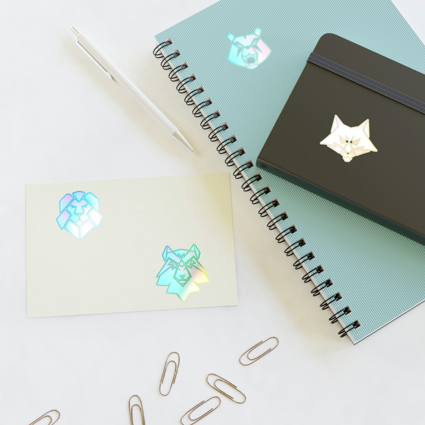 Minecraft Vinyl Sticker Set