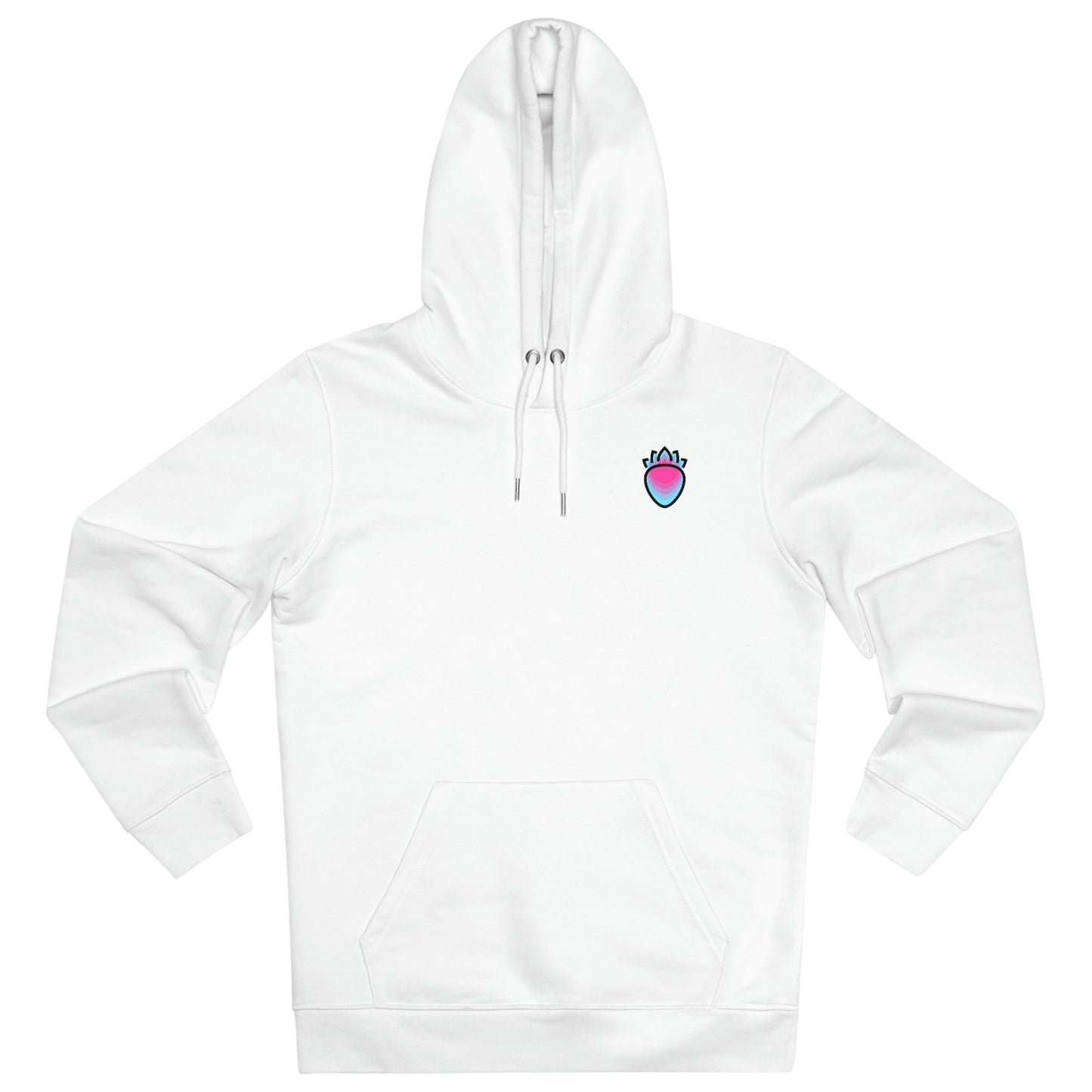 Berry Globe Premium Hoodie