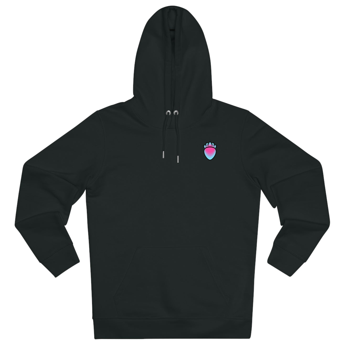 Berry Globe Premium Hoodie