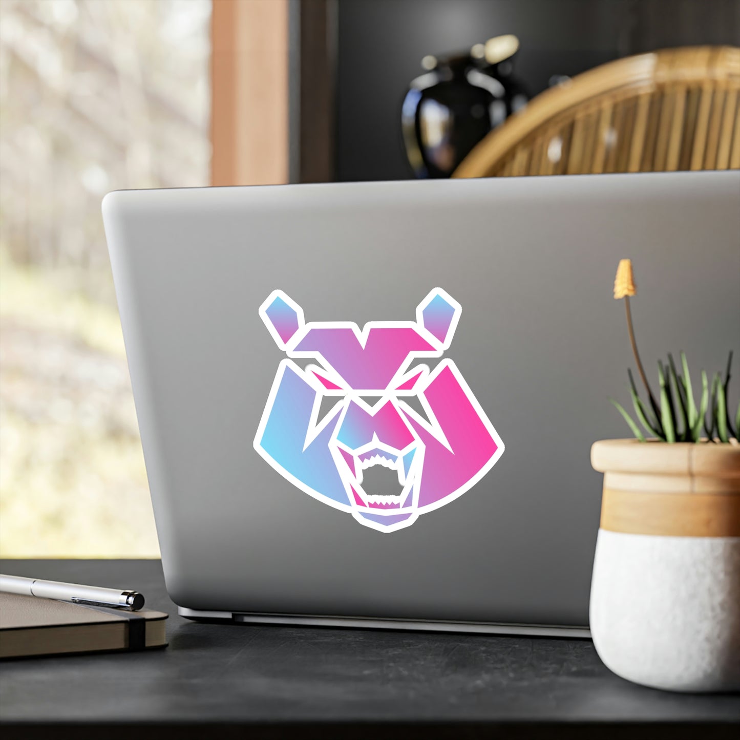 Wild Kits Vinyl Stickers