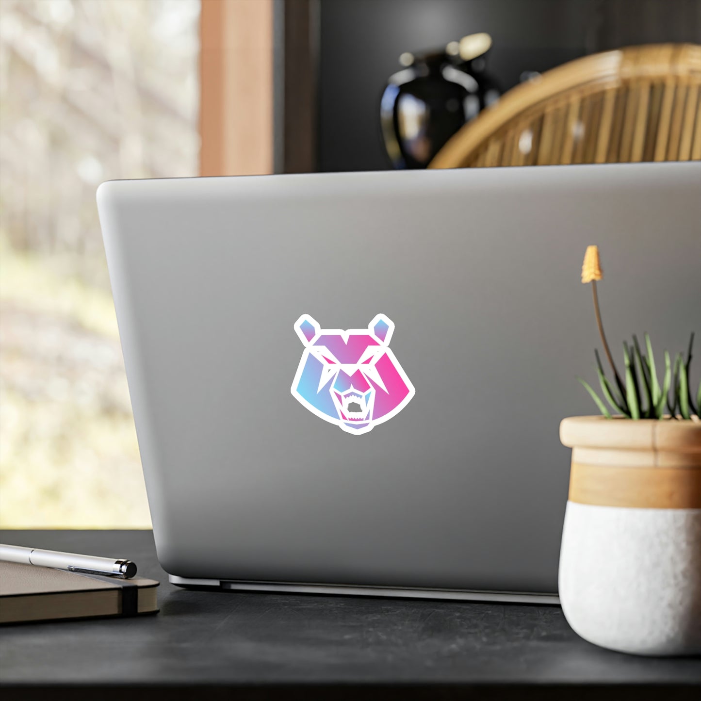 Wild Kits Vinyl Stickers